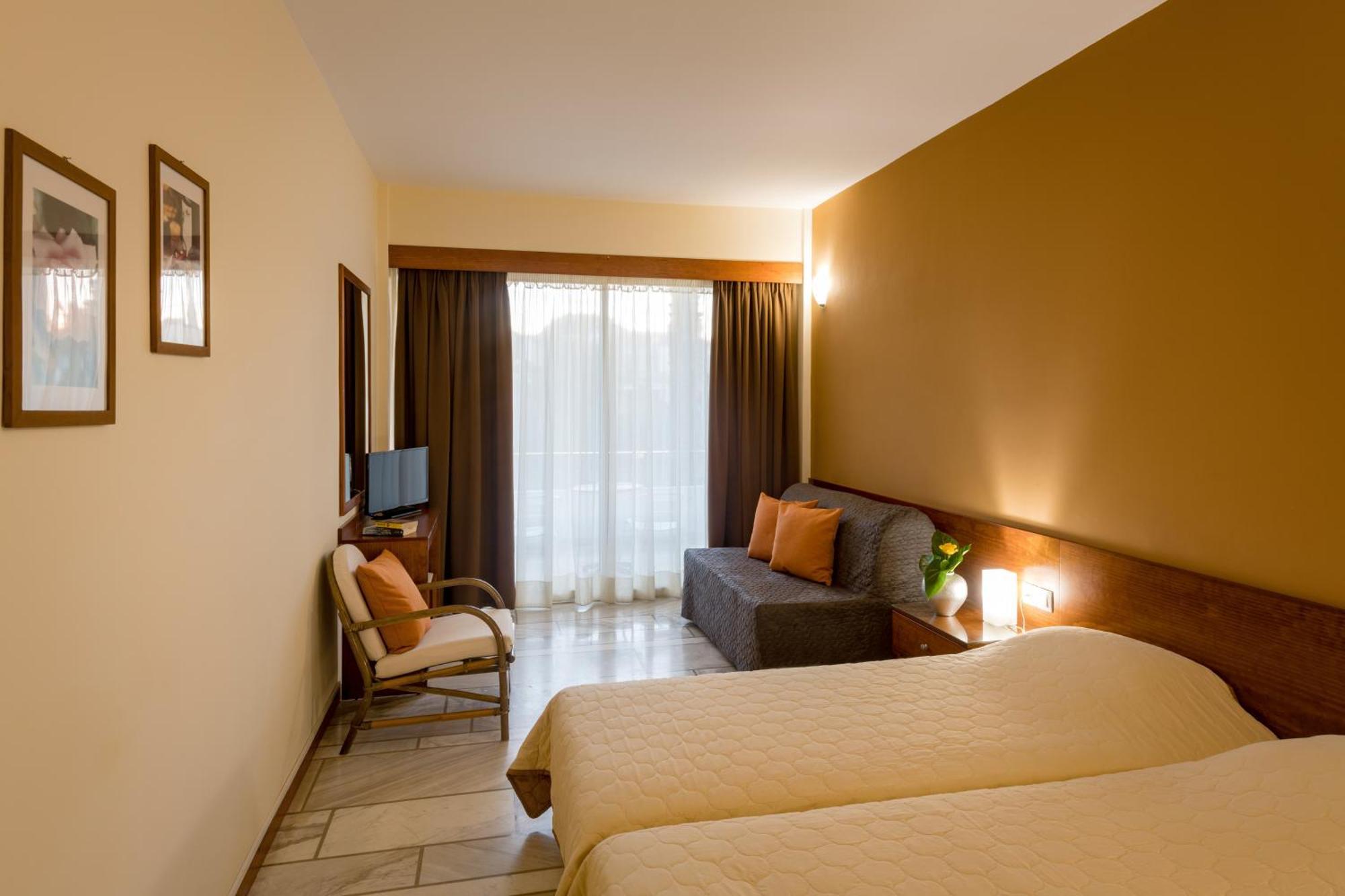 Hotel Pavlina Beach Niforeika Exterior photo